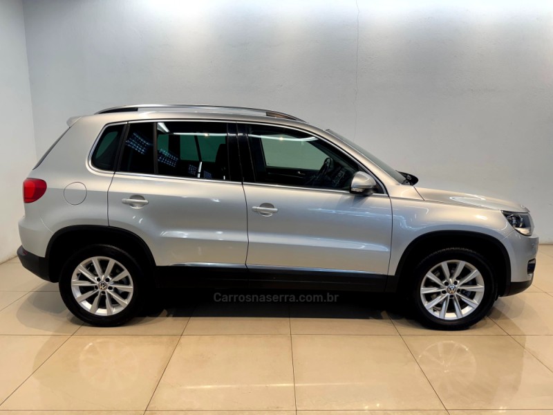 TIGUAN 2.0 TSI 16V TURBO GASOLINA 4P TIPTRONIC - 2012 - CASCA