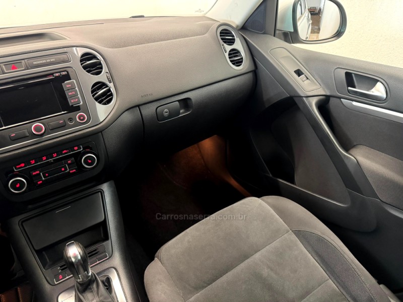 TIGUAN 2.0 TSI 16V TURBO GASOLINA 4P TIPTRONIC - 2012 - CASCA