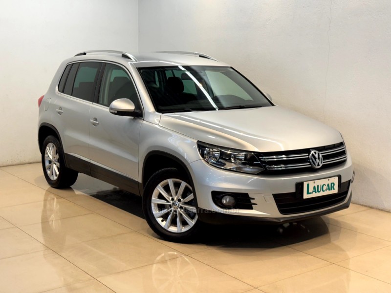 TIGUAN 2.0 TSI 16V TURBO GASOLINA 4P TIPTRONIC - 2012 - CASCA