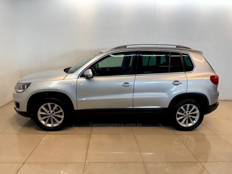 TIGUAN 2.0 TSI 16V TURBO GASOLINA 4P TIPTRONIC - 2012 - CASCA