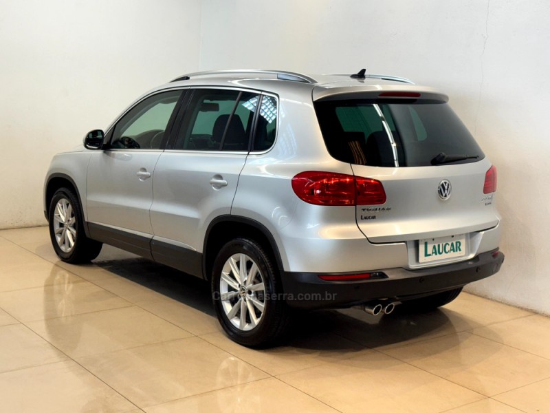 TIGUAN 2.0 TSI 16V TURBO GASOLINA 4P TIPTRONIC - 2012 - CASCA
