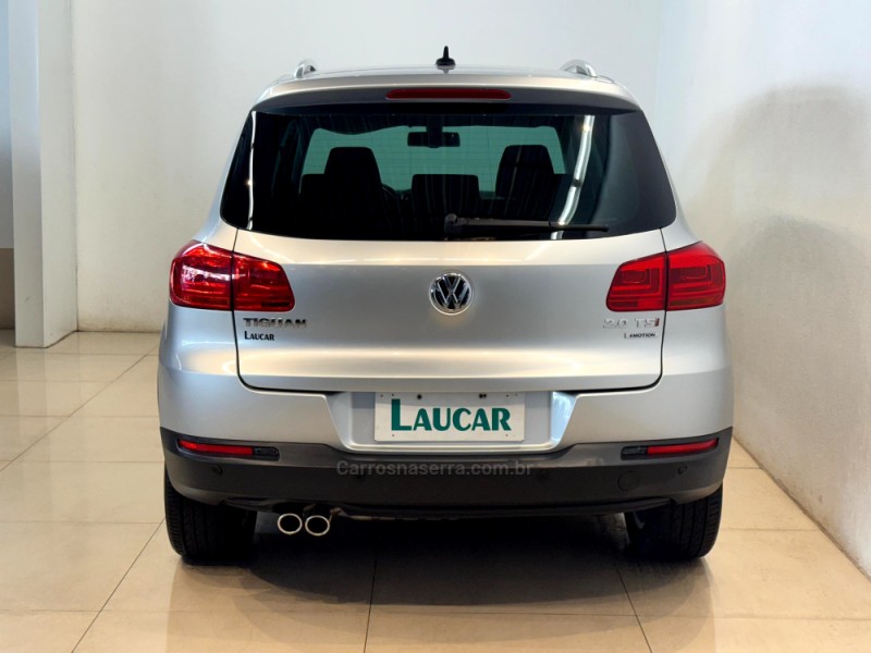 TIGUAN 2.0 TSI 16V TURBO GASOLINA 4P TIPTRONIC - 2012 - CASCA