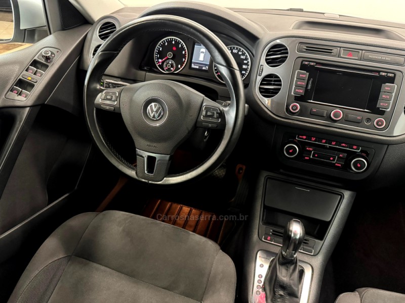 TIGUAN 2.0 TSI 16V TURBO GASOLINA 4P TIPTRONIC - 2012 - CASCA
