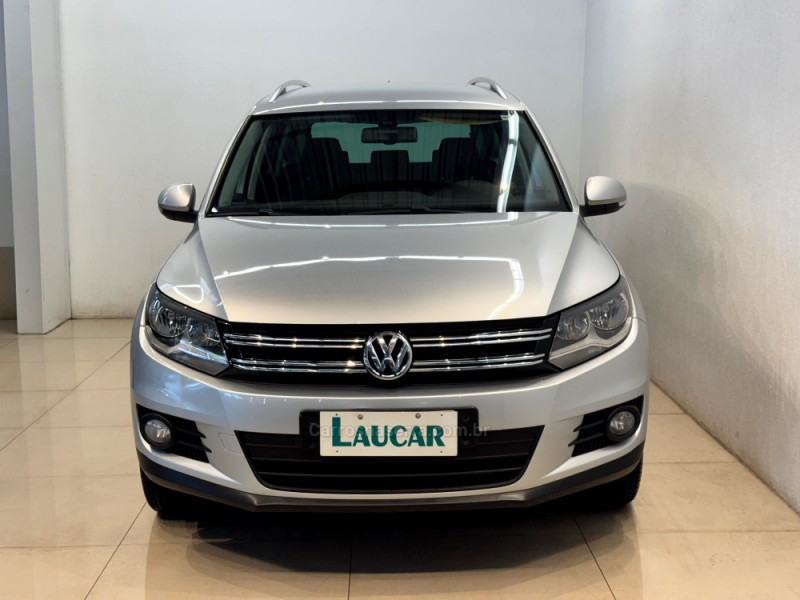 TIGUAN 2.0 TSI 16V TURBO GASOLINA 4P TIPTRONIC - 2012 - CASCA