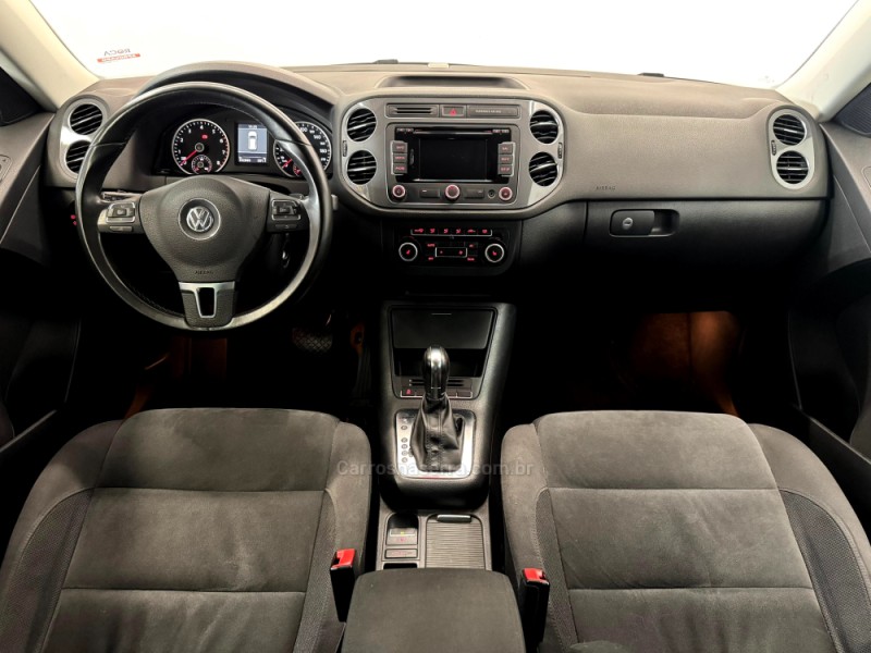 TIGUAN 2.0 TSI 16V TURBO GASOLINA 4P TIPTRONIC - 2012 - CASCA