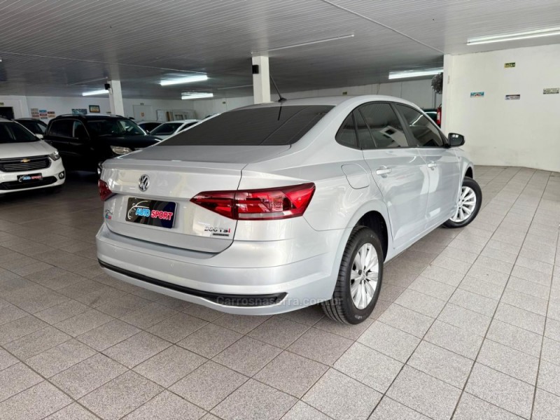VIRTUS 1.0 200 TSI COMFORTLINE AUTOMÁTICO - 2020 - NOVO HAMBURGO