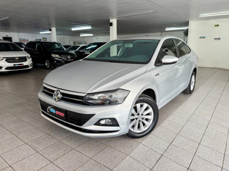virtus 1.0 200 tsi comfortline automatico 2020 novo hamburgo