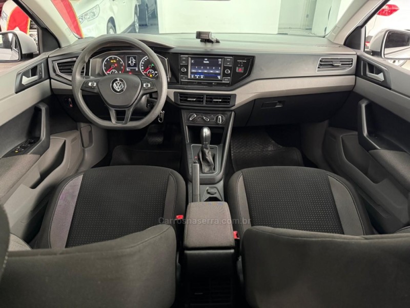 VIRTUS 1.0 200 TSI COMFORTLINE AUTOMÁTICO - 2020 - NOVO HAMBURGO