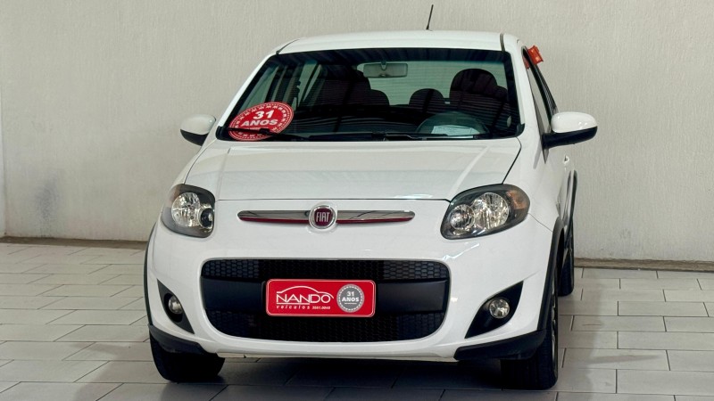palio 1.6 mpi sporting 16v flex 4p manual 2014 estancia velha