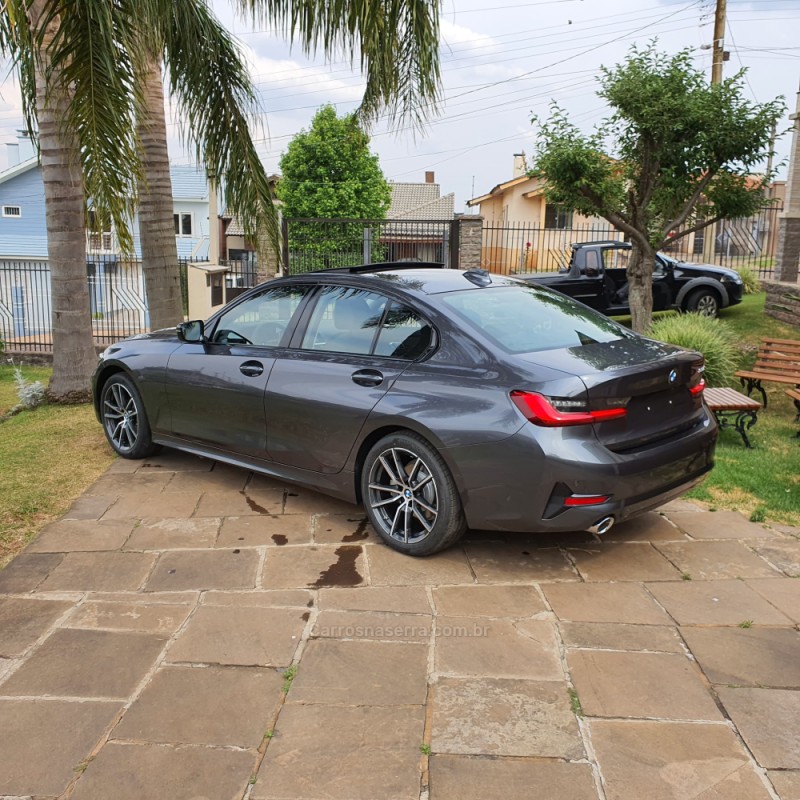 320I 2.0 SPORT GP 16V TURBO GASOLINA 4P AUTOMÁTICO - 2021 - LAGOA VERMELHA