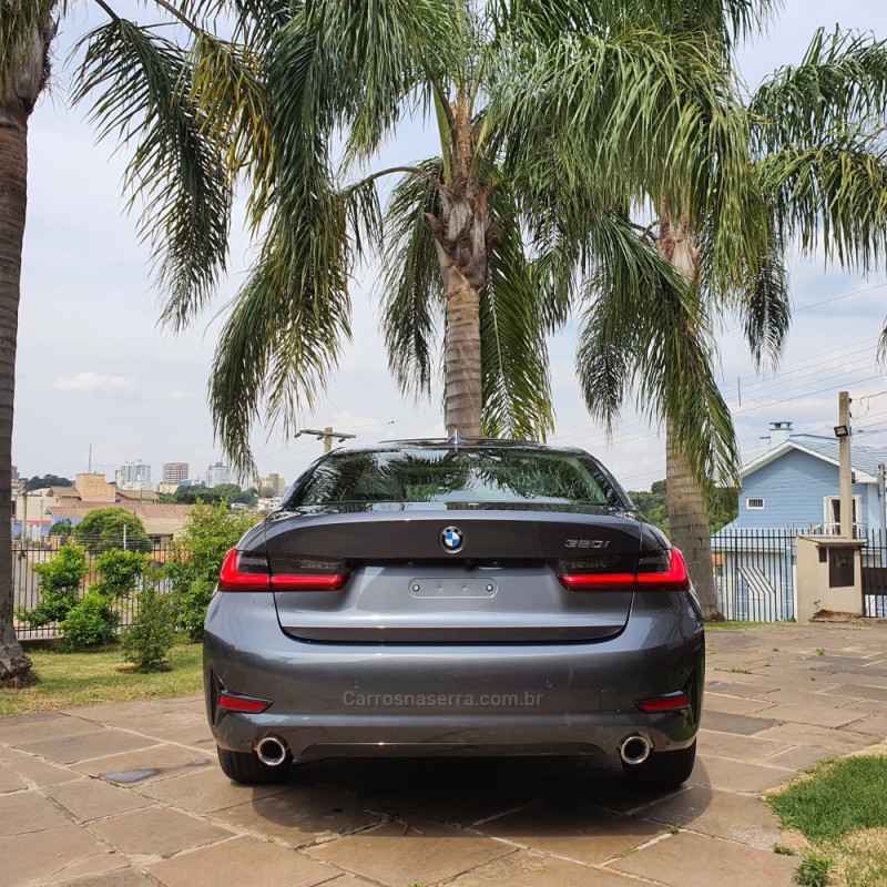 320I 2.0 SPORT GP 16V TURBO GASOLINA 4P AUTOMÁTICO - 2021 - LAGOA VERMELHA