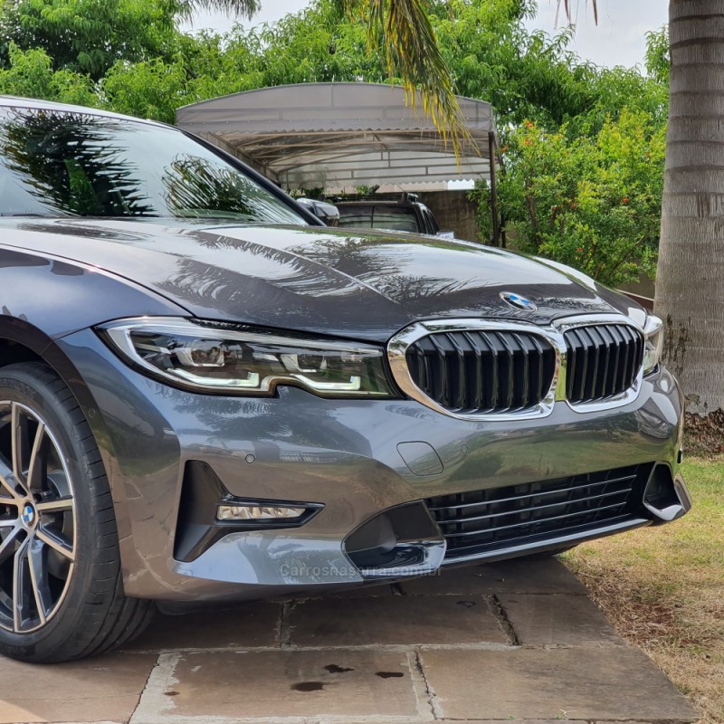 320I 2.0 SPORT GP 16V TURBO GASOLINA 4P AUTOMÁTICO - 2021 - LAGOA VERMELHA