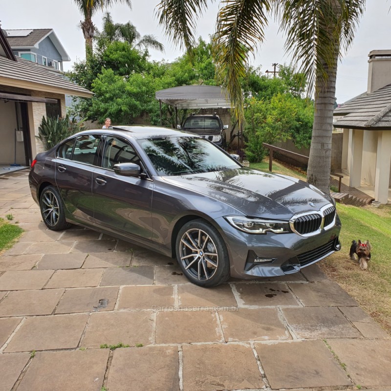 320I 2.0 SPORT GP 16V TURBO GASOLINA 4P AUTOMÁTICO - 2021 - LAGOA VERMELHA
