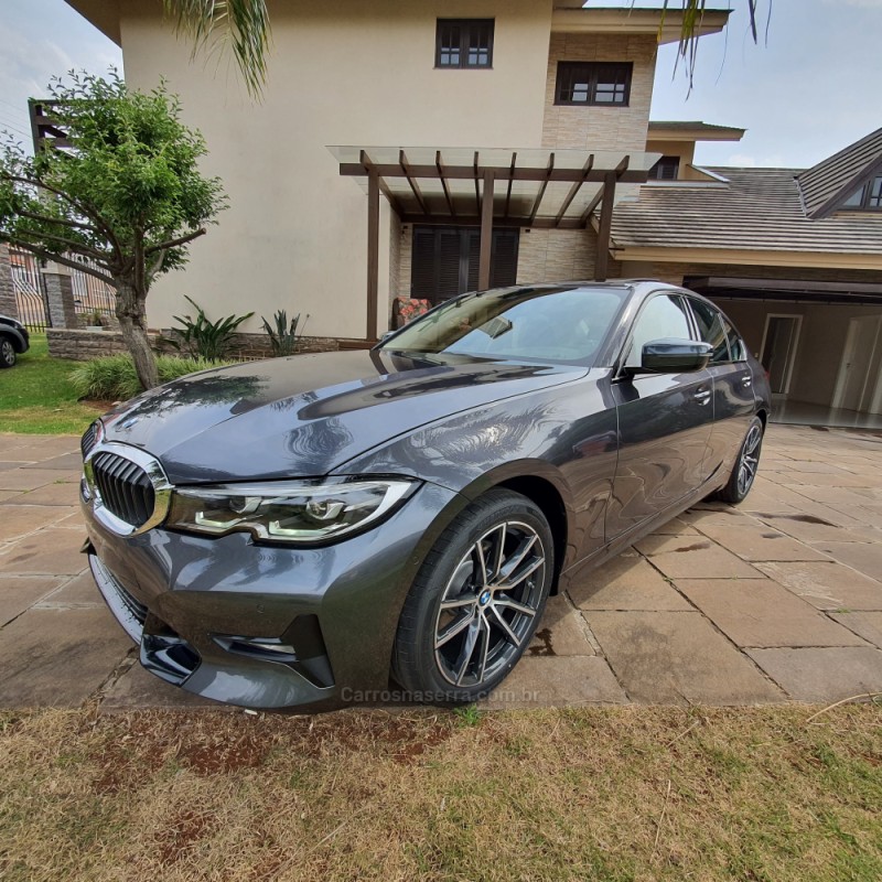 320I 2.0 SPORT GP 16V TURBO GASOLINA 4P AUTOMÁTICO - 2021 - LAGOA VERMELHA