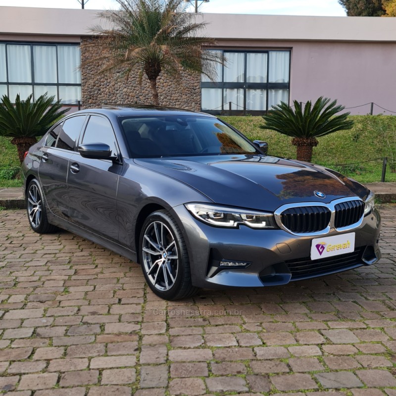 320I 2.0 SPORT GP 16V TURBO GASOLINA 4P AUTOMÁTICO