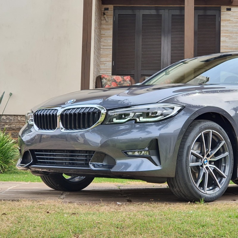 320I 2.0 SPORT GP 16V TURBO GASOLINA 4P AUTOMÁTICO - 2021 - LAGOA VERMELHA