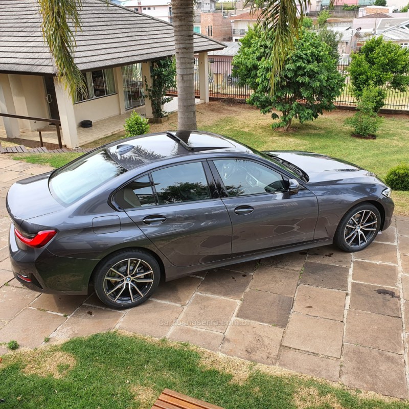 320I 2.0 SPORT GP 16V TURBO GASOLINA 4P AUTOMÁTICO - 2021 - LAGOA VERMELHA