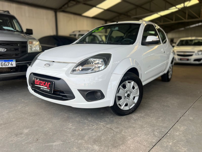 KA 1.0 MPI CLASS 8V FLEX 2P MANUAL - 2013 - CAXIAS DO SUL