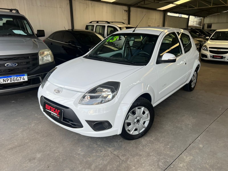 KA 1.0 MPI CLASS 8V FLEX 2P MANUAL