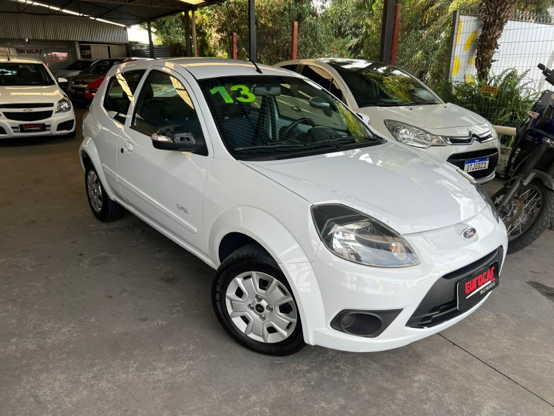 KA 1.0 MPI CLASS 8V FLEX 2P MANUAL - 2013 - CAXIAS DO SUL