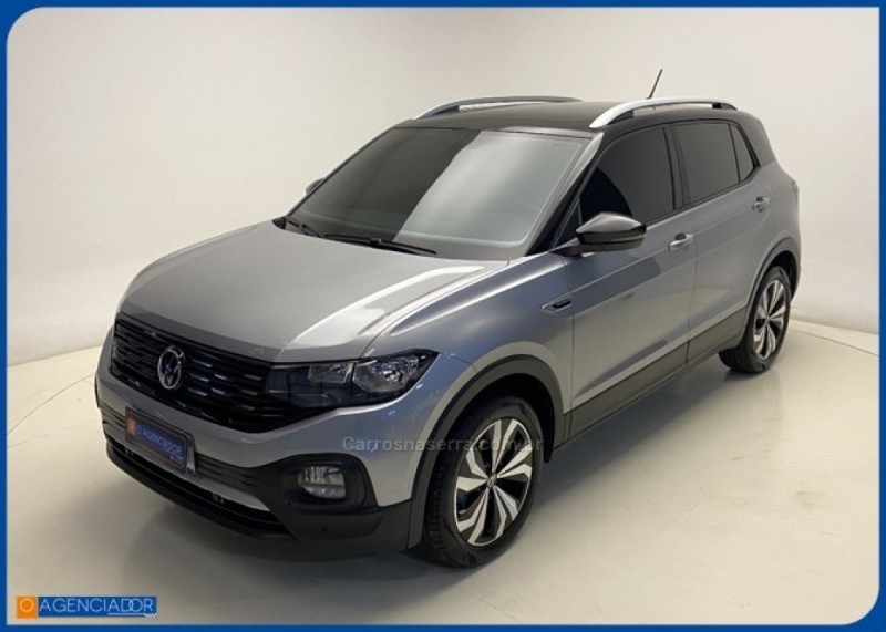 t cross 1.0 comfortline tsi flex 4p automatico 2024 santa cruz do sul