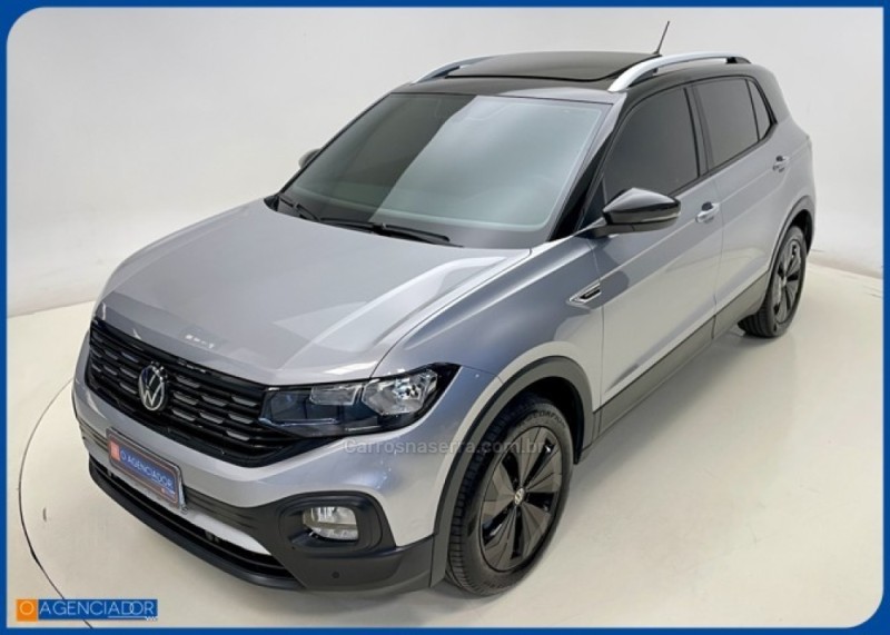t cross 1.0 comfortline tsi flex 4p automatico 2024 santa cruz do sul