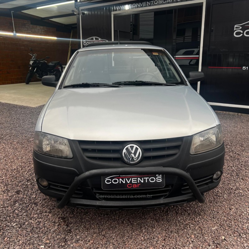 SAVEIRO 1.8 MI CROSSOVER CS 8V FLEX 2P MANUAL G.IV - 2007 - LAJEADO