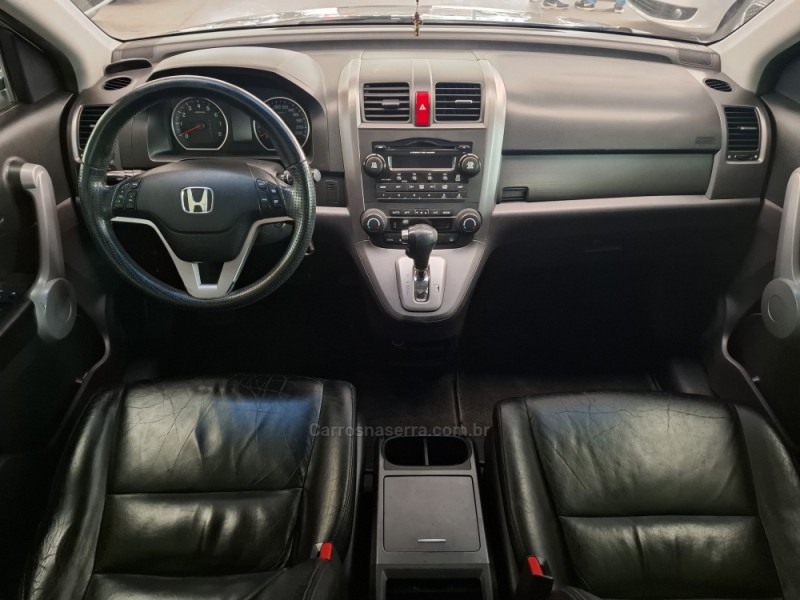 CRV 2.0 EX 4X4 16V GASOLINA 4P AUTOMÁTICO - 2007 - GARIBALDI