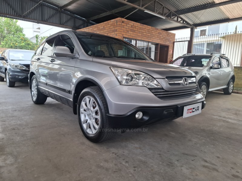 crv 2.0 ex 4x4 16v gasolina 4p automatico 2007 garibaldi