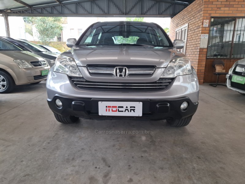 CRV 2.0 EX 4X4 16V GASOLINA 4P AUTOMÁTICO - 2007 - GARIBALDI