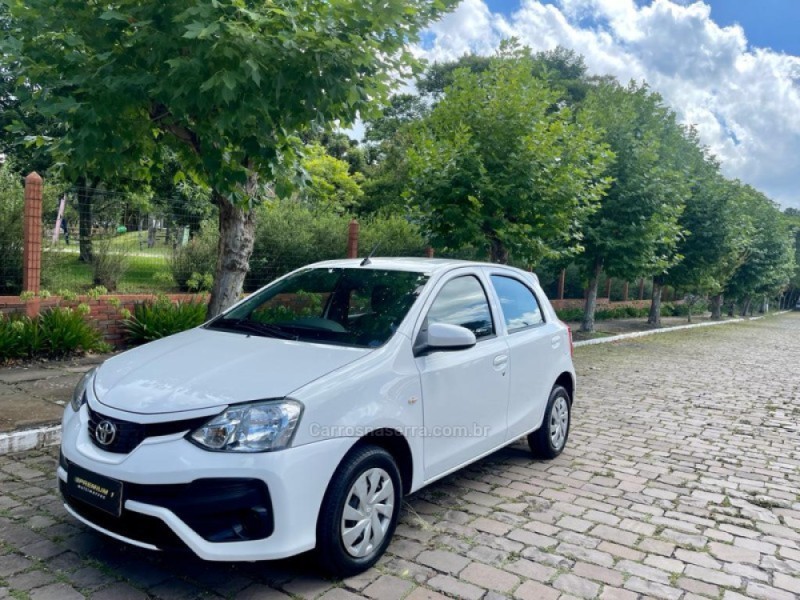 etios 1.3 x 16v flex 4p manual 2018 bento goncalves