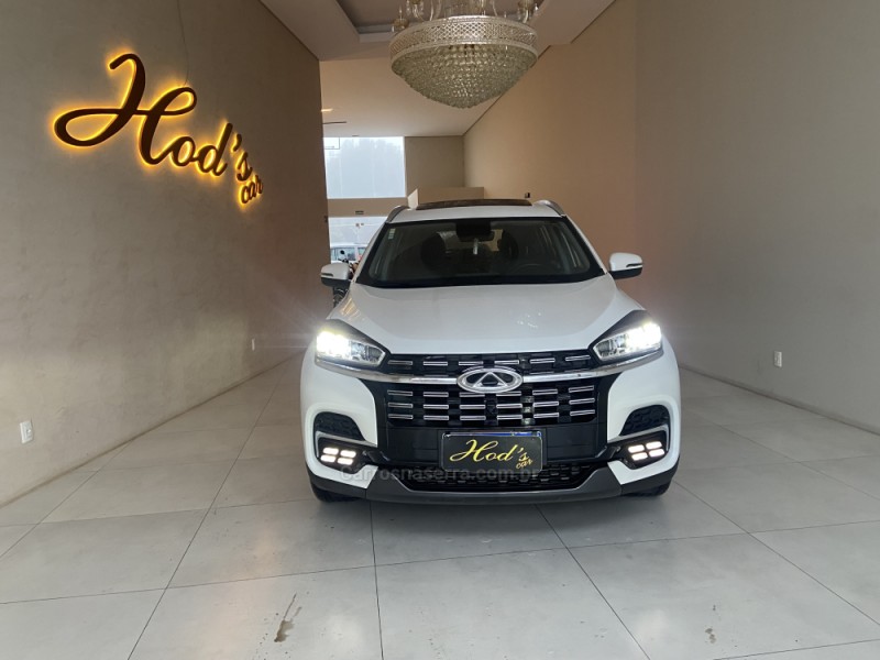 TIGGO 1.6 8 PRO TGDI GASOLINA 4P AUTOMÁTICO - 2022 - CANELA