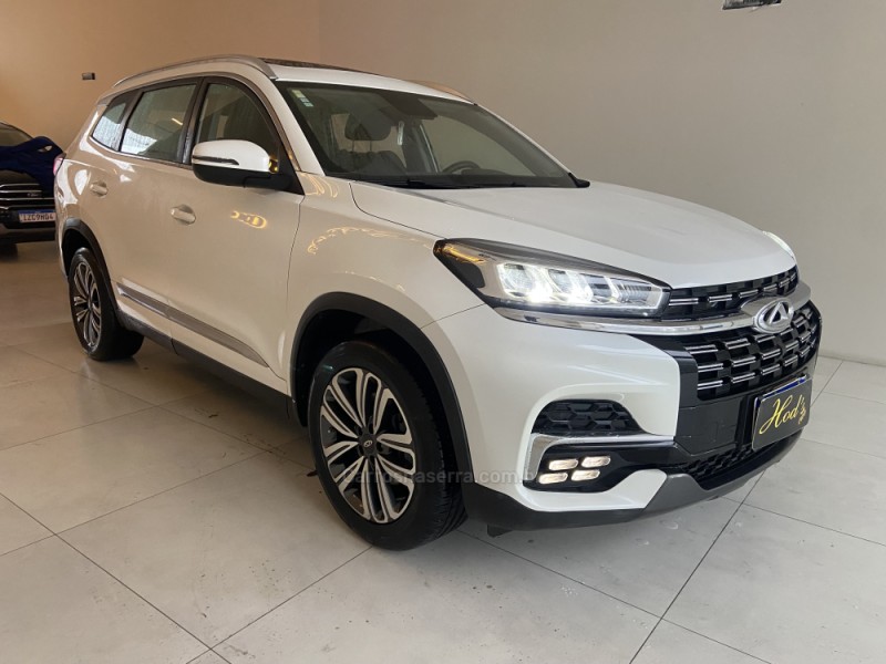 TIGGO 1.6 8 PRO TGDI GASOLINA 4P AUTOMÁTICO - 2022 - CANELA