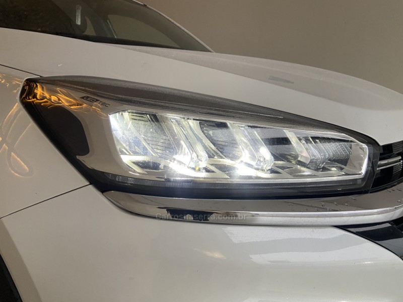 TIGGO 1.6 8 PRO TGDI GASOLINA 4P AUTOMÁTICO - 2022 - CANELA