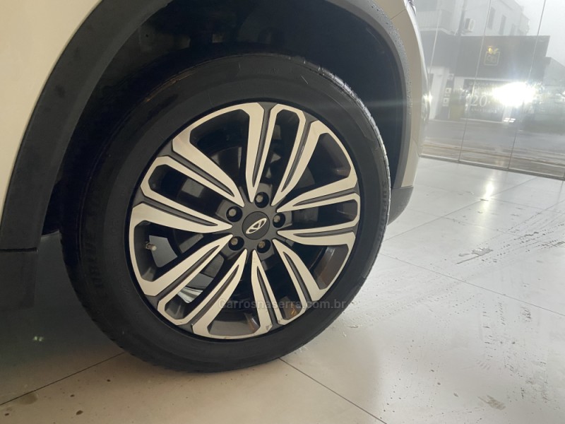 TIGGO 1.6 8 PRO TGDI GASOLINA 4P AUTOMÁTICO - 2022 - CANELA