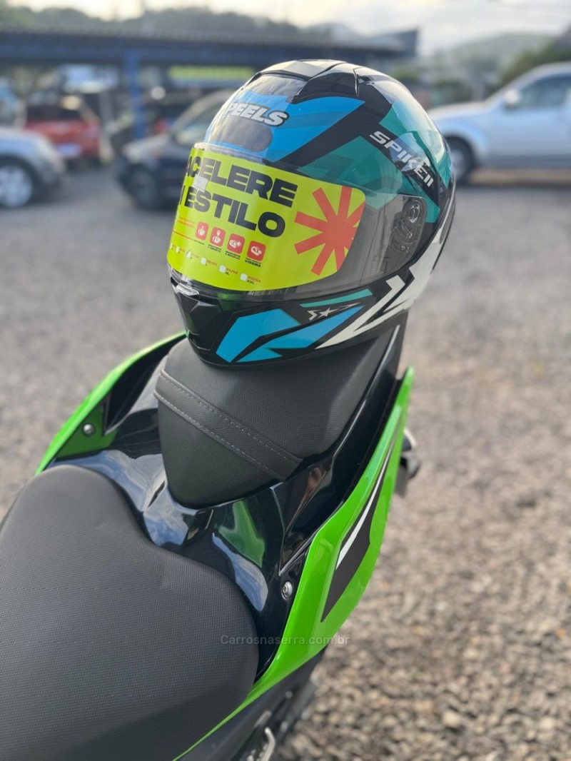 NINJA 400  - 2019 - IGREJINHA