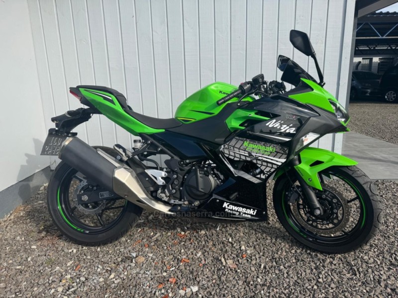NINJA 400  - 2019 - IGREJINHA