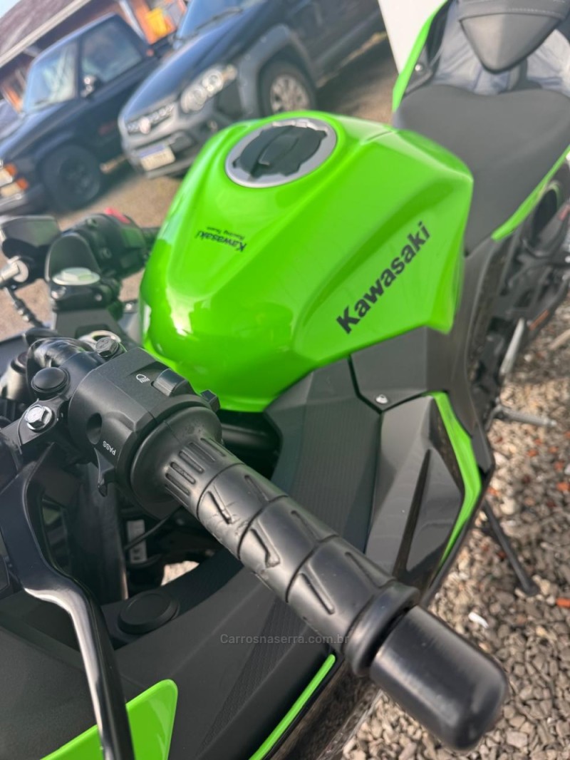 NINJA 400  - 2019 - IGREJINHA