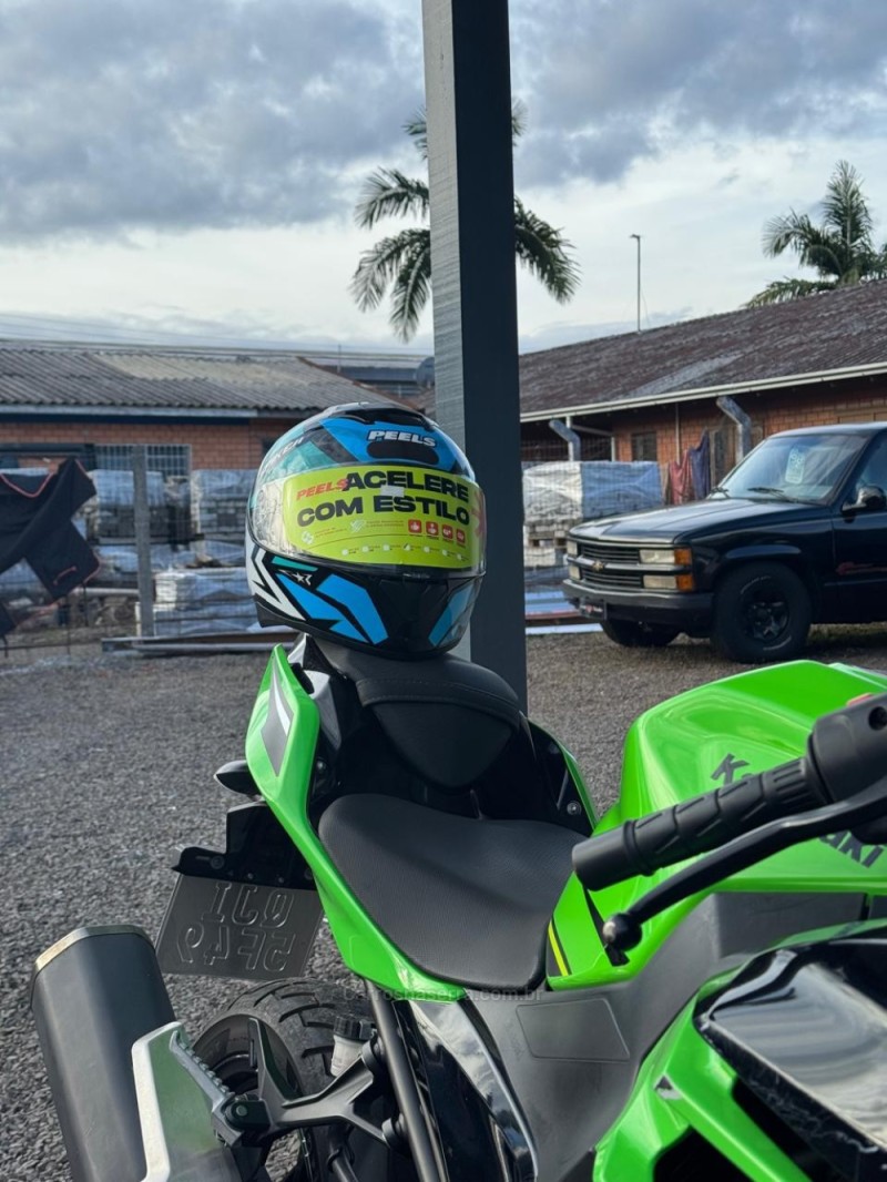 NINJA 400  - 2019 - IGREJINHA