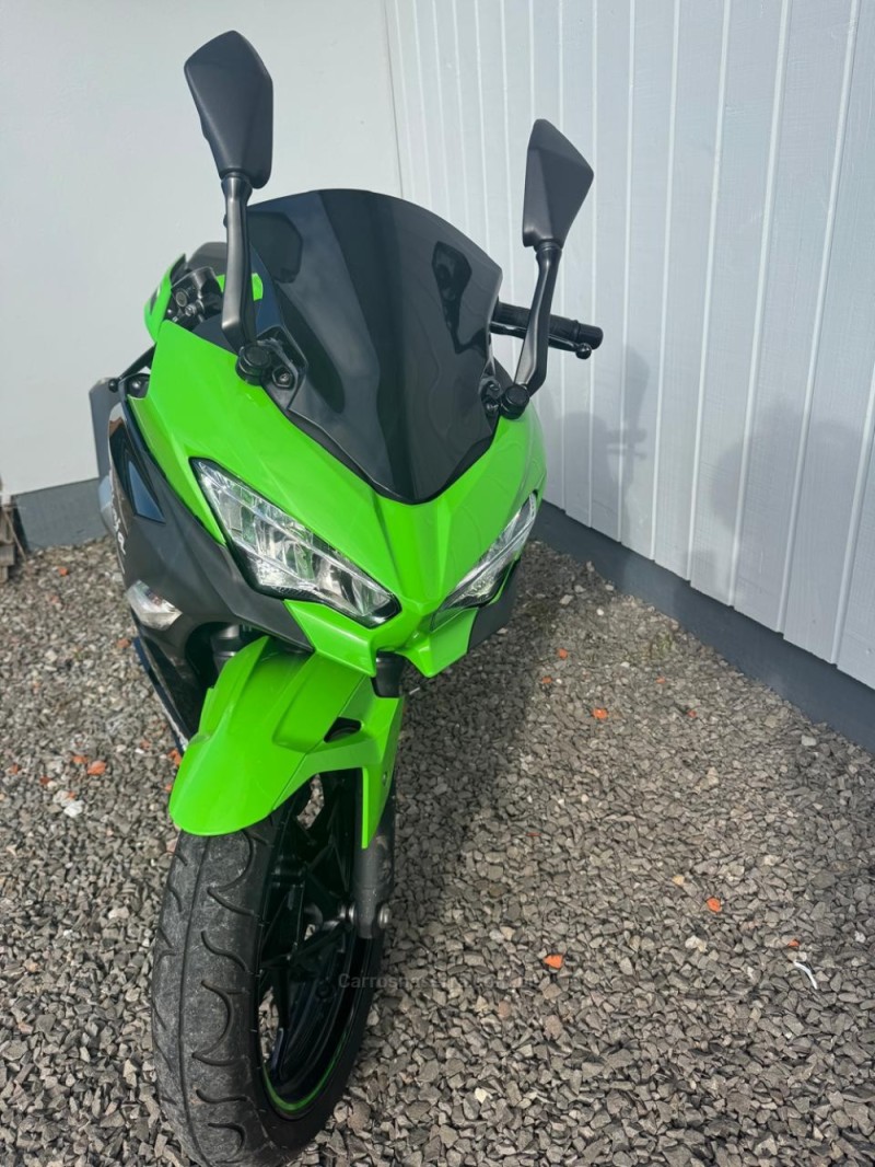 NINJA 400  - 2019 - IGREJINHA