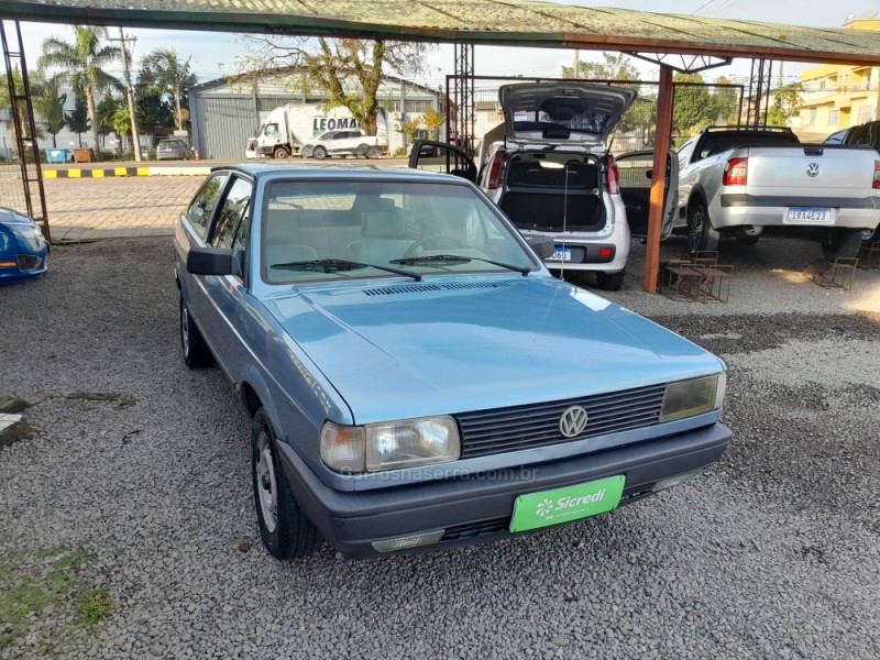 GOL 1.0 1000 GASOLINA 2P MANUAL - 1995 - VERANóPOLIS