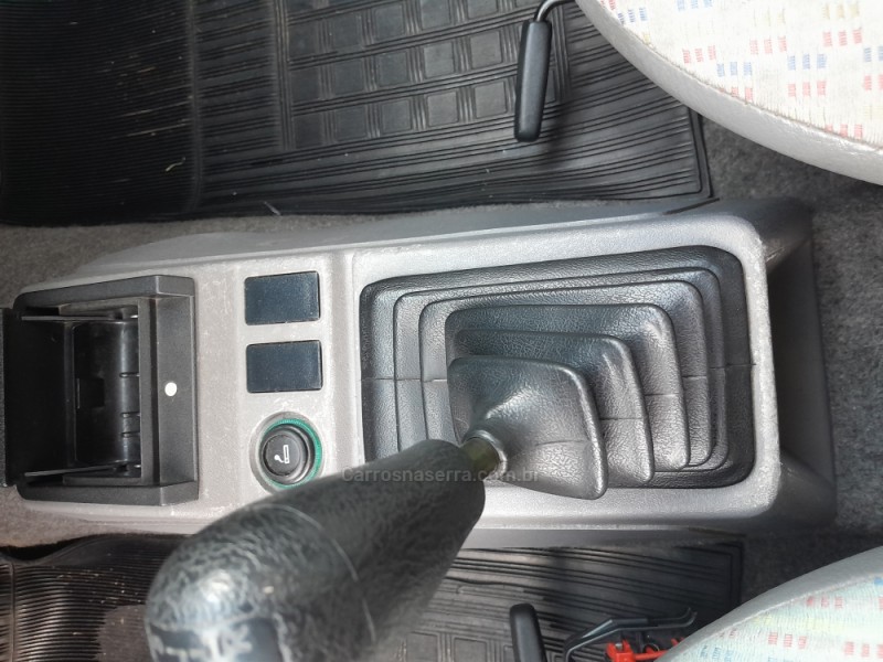 GOL 1.0 1000 GASOLINA 2P MANUAL - 1995 - VERANóPOLIS