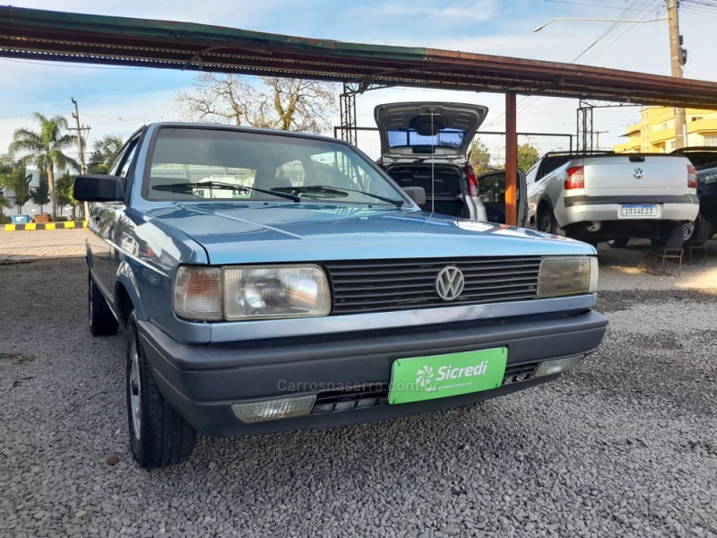 GOL 1.0 1000 GASOLINA 2P MANUAL - 1995 - VERANóPOLIS