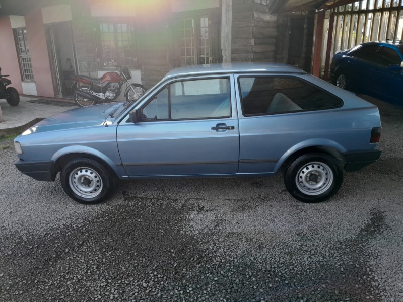 GOL 1.0 1000 GASOLINA 2P MANUAL - 1995 - VERANóPOLIS