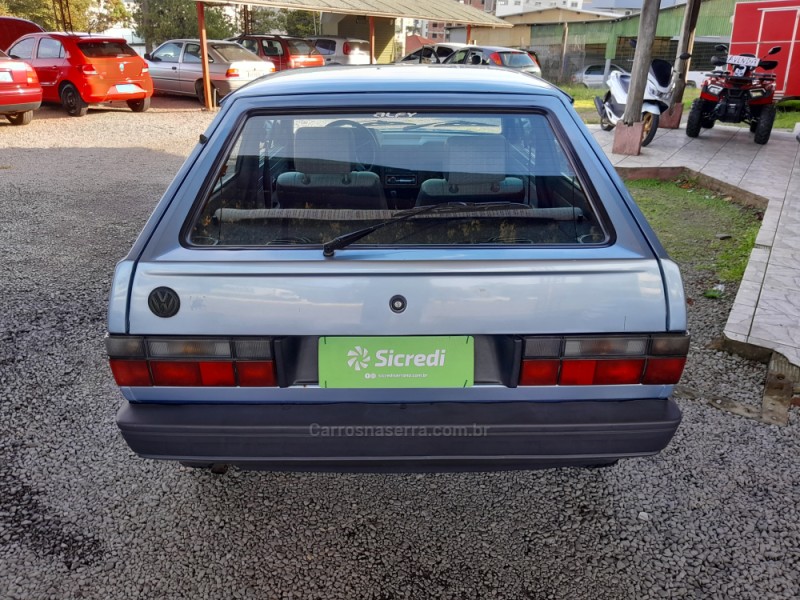 GOL 1.0 1000 GASOLINA 2P MANUAL - 1995 - VERANóPOLIS