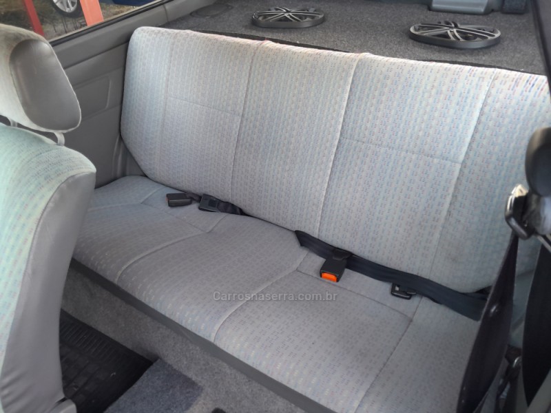 GOL 1.0 1000 GASOLINA 2P MANUAL - 1995 - VERANóPOLIS