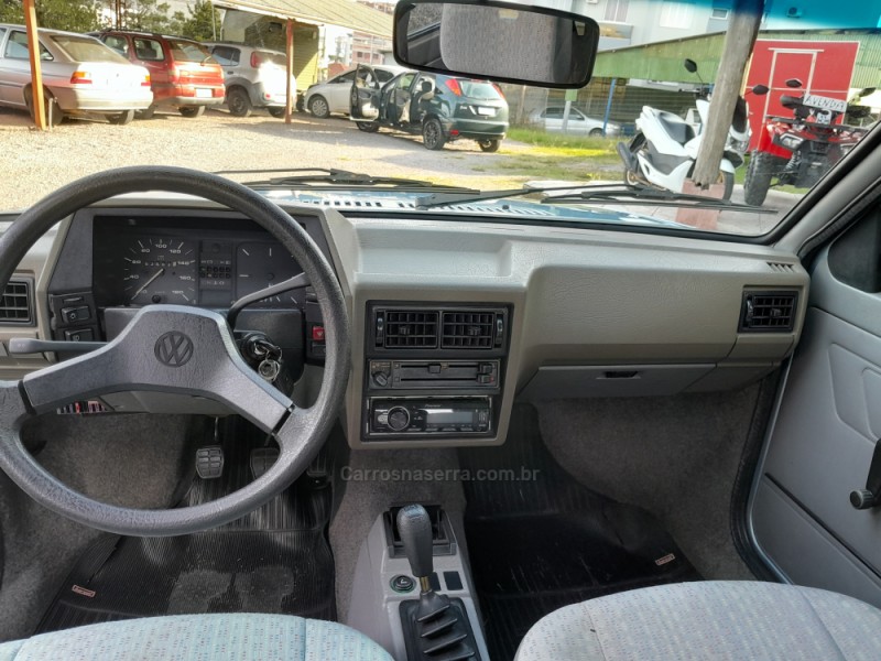 GOL 1.0 1000 GASOLINA 2P MANUAL - 1995 - VERANóPOLIS