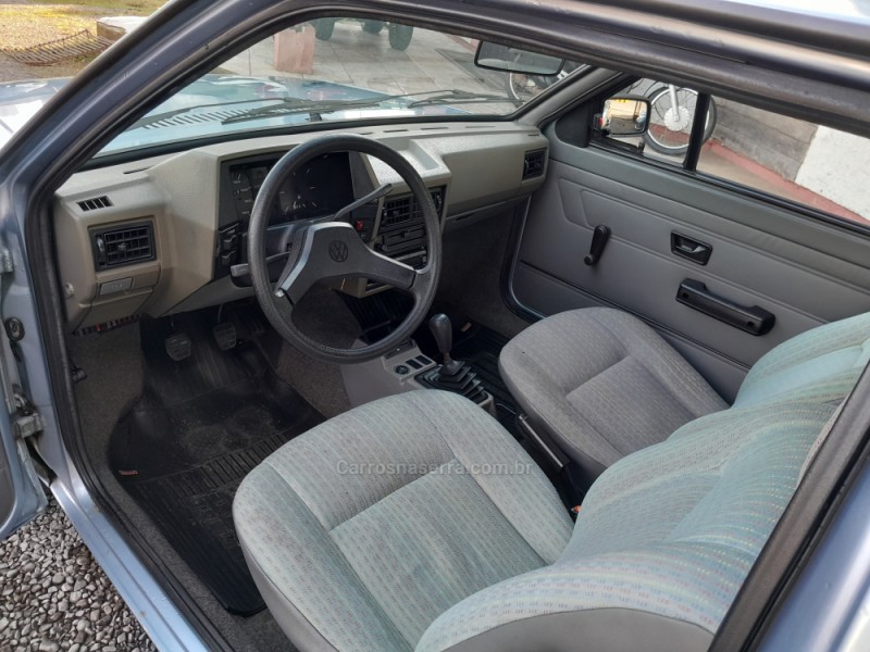 GOL 1.0 1000 GASOLINA 2P MANUAL - 1995 - VERANóPOLIS