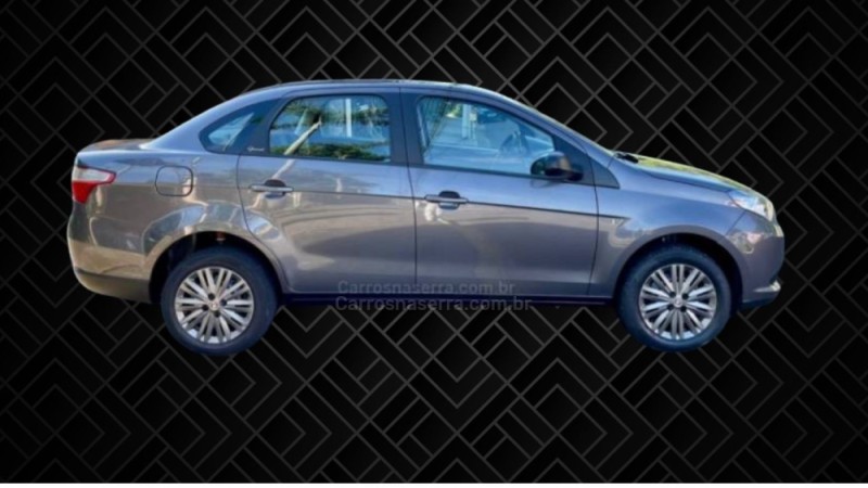 GRAND SIENA 1.0 ATTRACTIVE 8V FLEX 4P MANUAL - 2021 - CARLOS BARBOSA