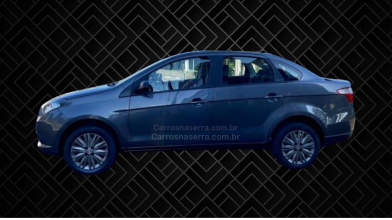 GRAND SIENA 1.0 ATTRACTIVE 8V FLEX 4P MANUAL - 2021 - CARLOS BARBOSA
